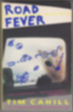 Road Fever by Tim Cahill book cover