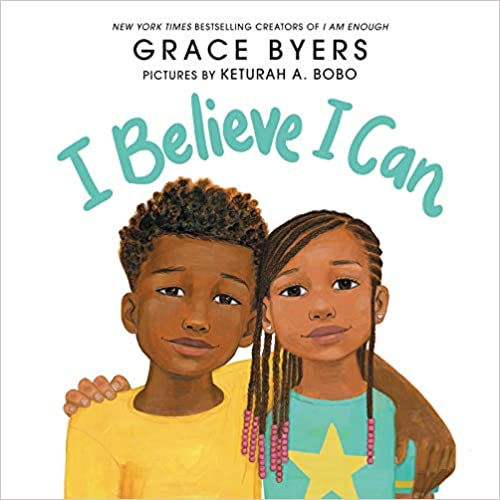 I Believe I Can by Grace Byers shop-books.ca