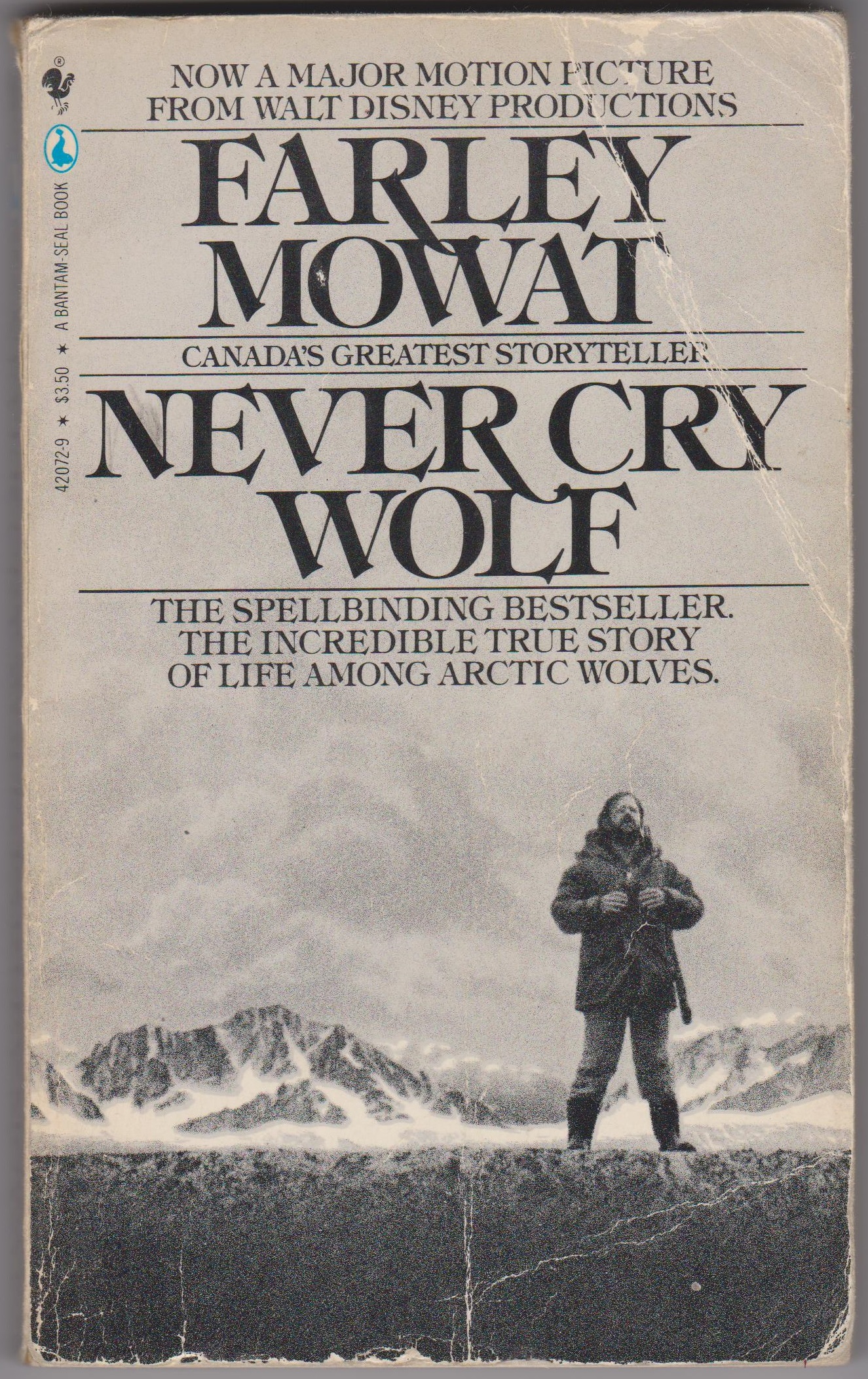 never cry wolf never cry wolf