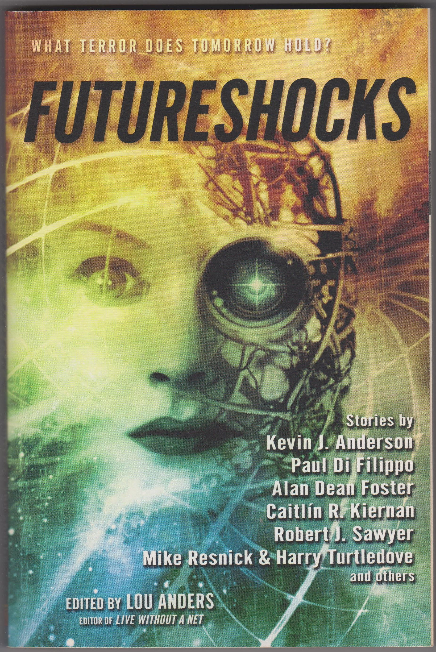 Futureshocks - Lou Anders (Editor)