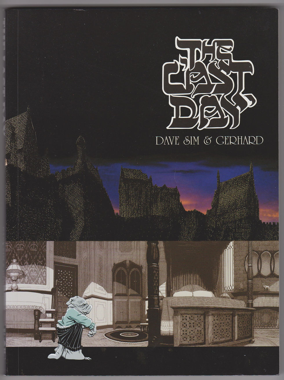 Cerebus: The Last Day by Dave Sim shop-books.ca