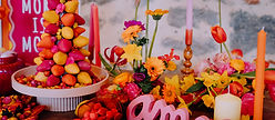 MARIAGE COLORÉE