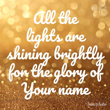 LIGHTS
