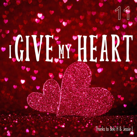 GIVE MY HEART