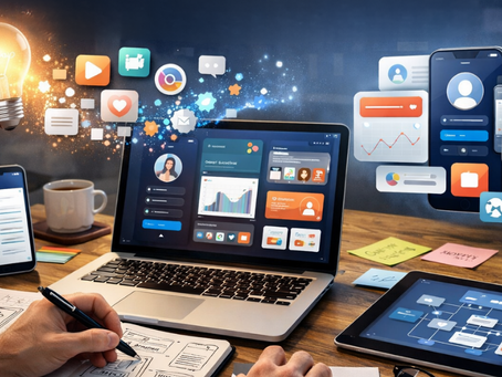 Digital Product Design That Turns Ideas into High-Impact User Experiences 