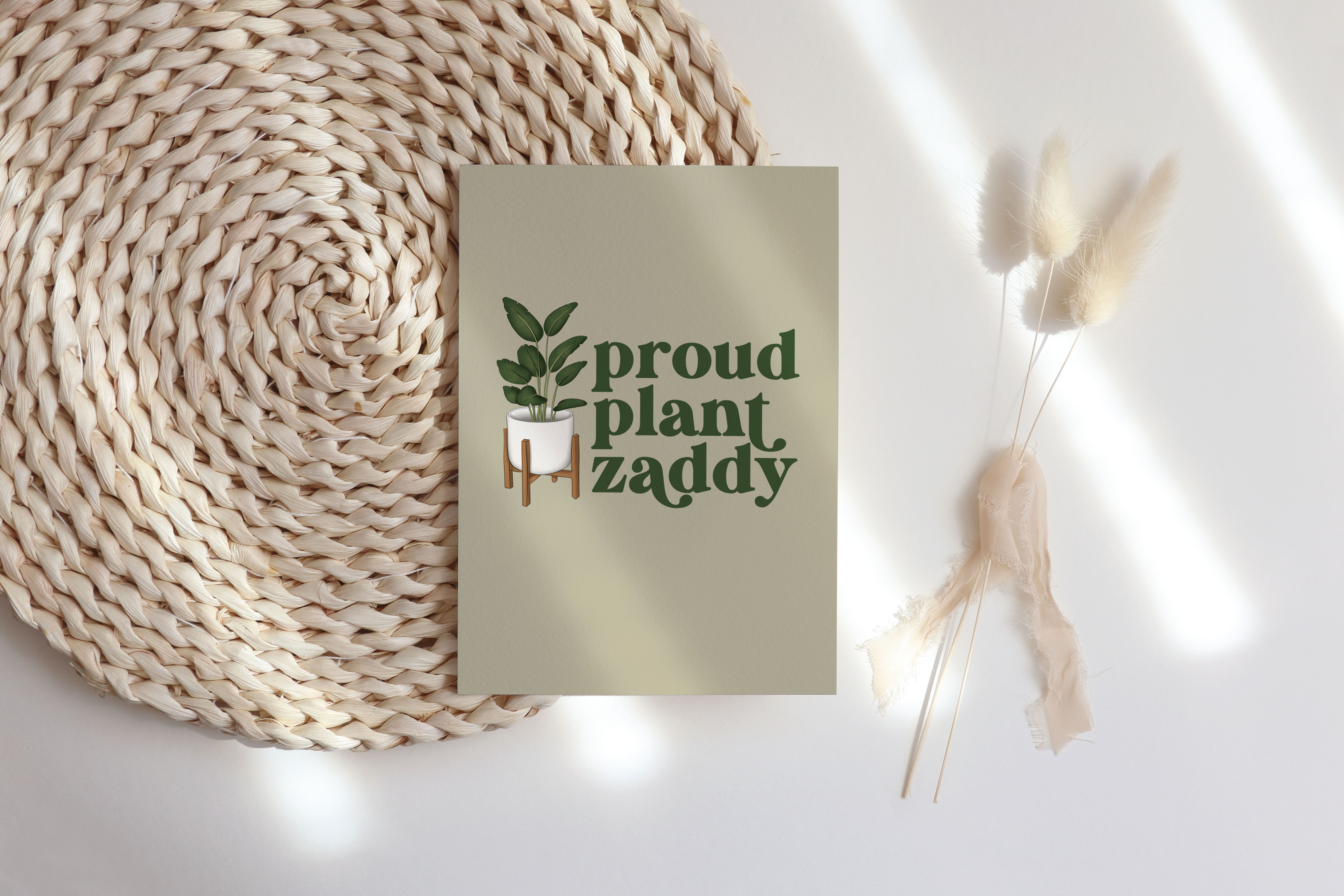 Plant Zaddy - 10 Pack Cards