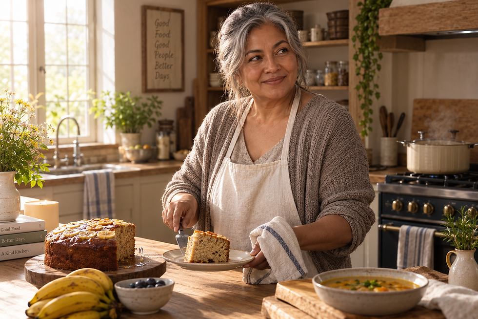 Behind the Character: Estelle Kline