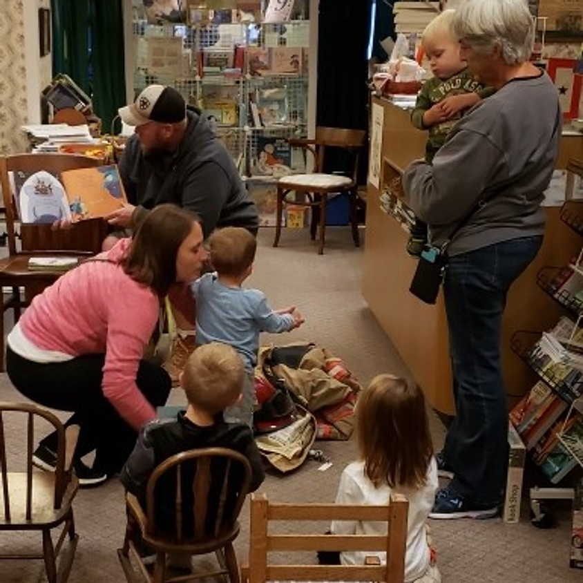 North Mac Moms Storytime