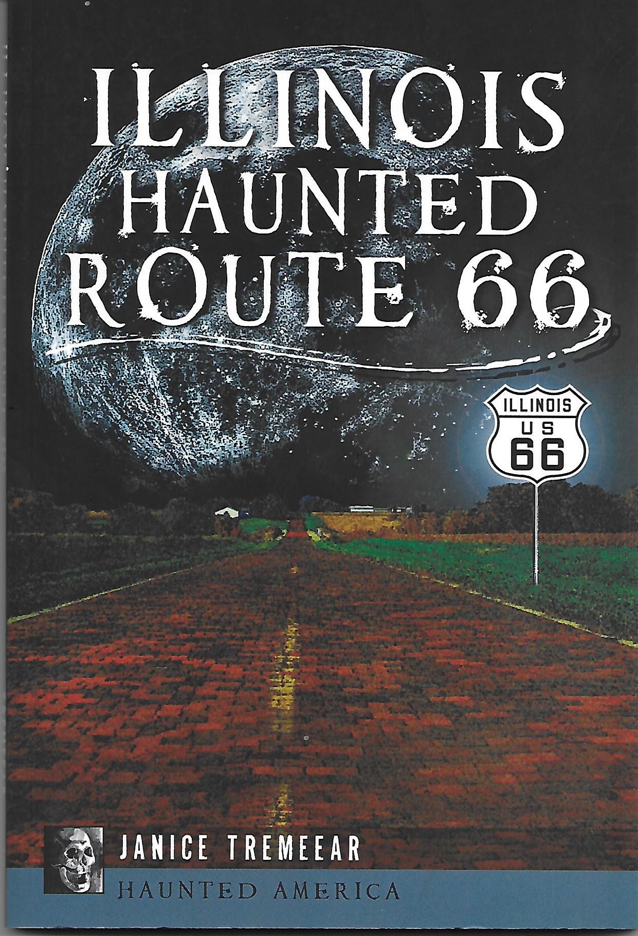 Haunted Route 66 by Richard Southall Haunted Route 66 by Richard Southall