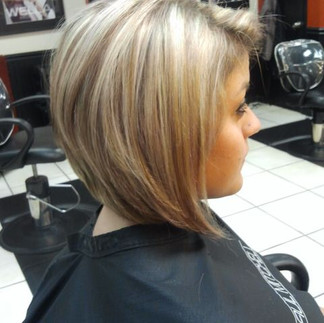 Hi lite and a line cut circa 2013