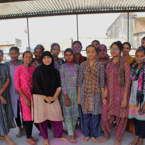 Holi Celebrations Bring Vibrancy and Unity to Dabhoi