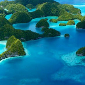 Palau is a Most Extraordinary Place