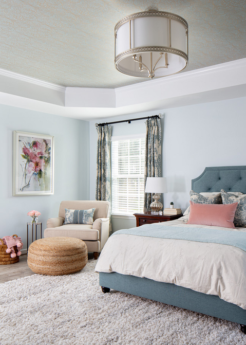 Peaceful Owner's Bedroom

