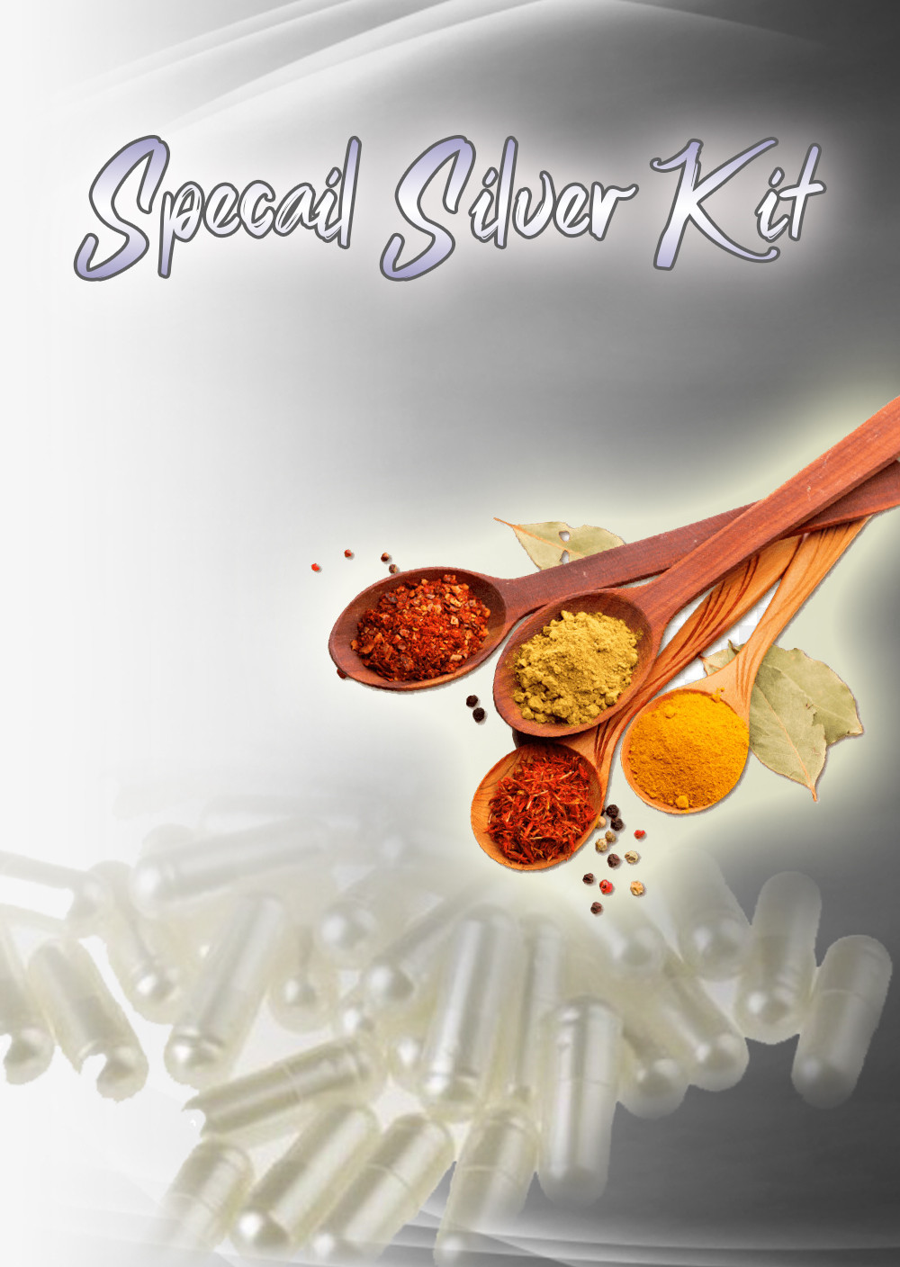 Special Silver Kit Full Course