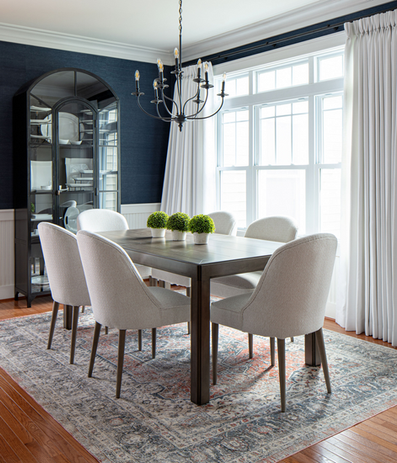 Dreamy Dining Room
