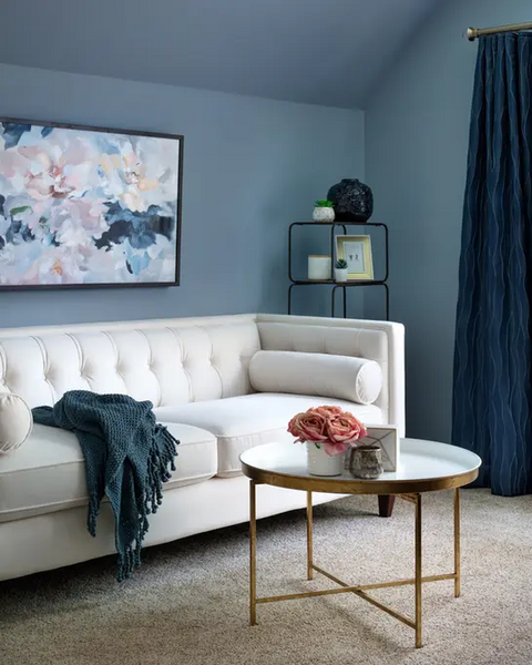 Beautiful Bedroom Sitting Area
