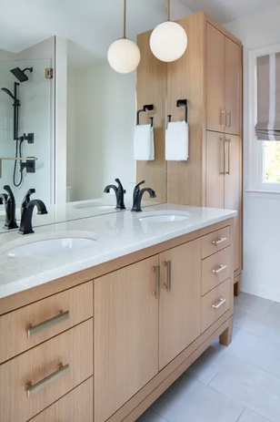 Primary Bathroom Reno
