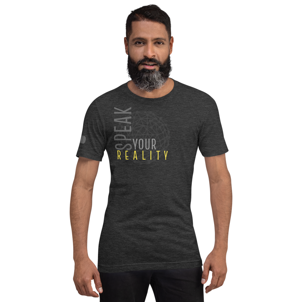 Men's Speak Your Reality