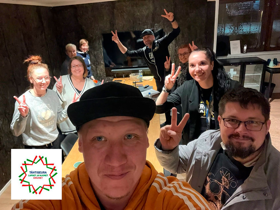 Tähtiseura-merkkejä on nyt kaksi