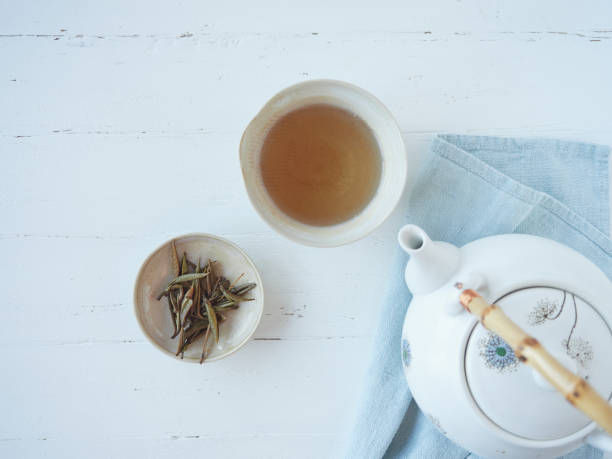 White Teas: The Delicate Essence of Pure Bliss