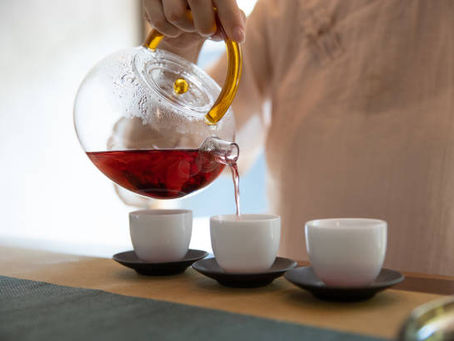 Oolong Leaves: Tradition Meets Flavorful Harmony