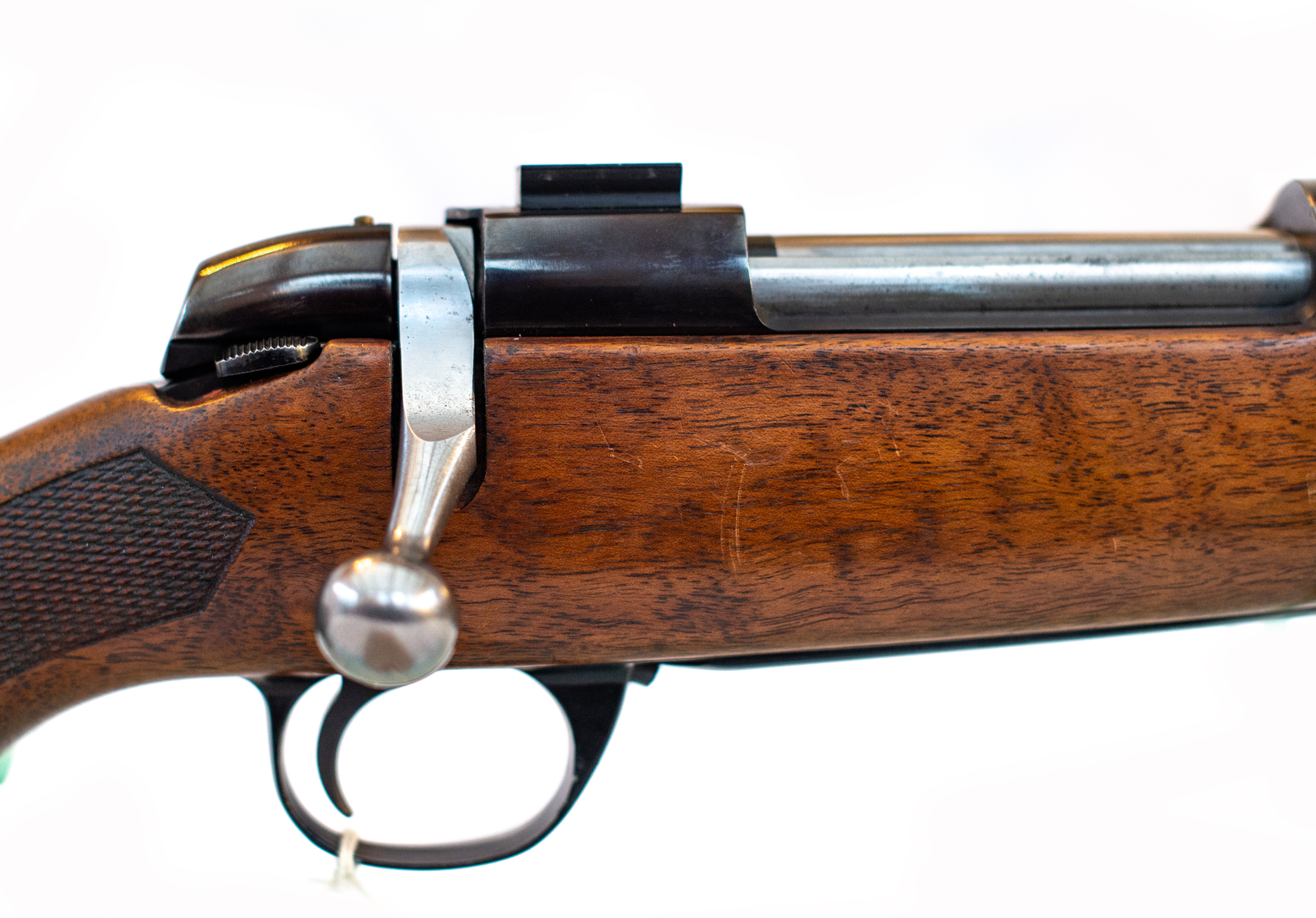 B.S.A CF2 Stutzen 22/250 Calibre