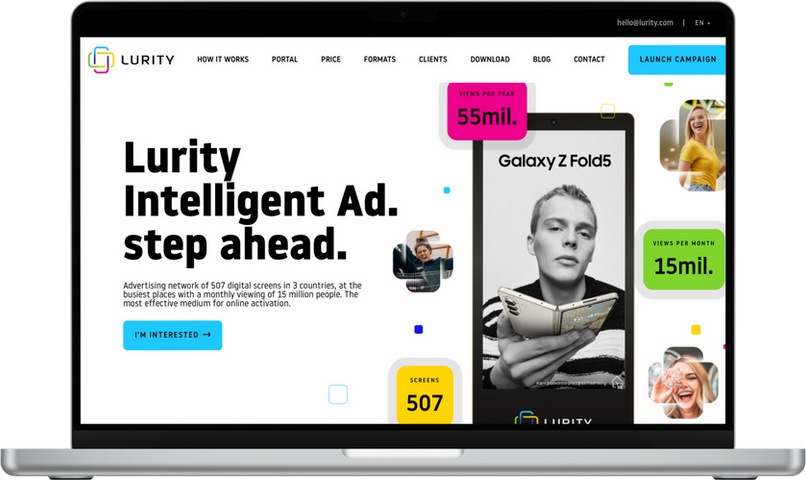 Lurity_complex brand building
