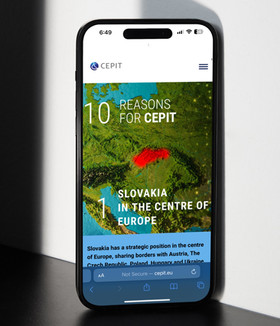 Cepit.eu website