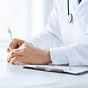 Médecin et patient 