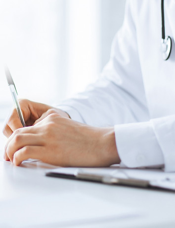 Doctor Consultation Desk