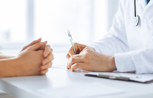 Doctor and Patient