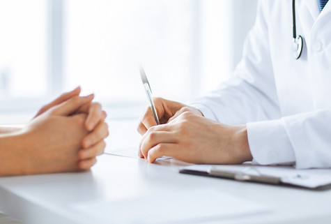 Doctor Consultation Meeting