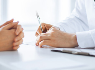 Médecin et patient