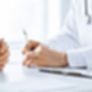 Médico y paciente