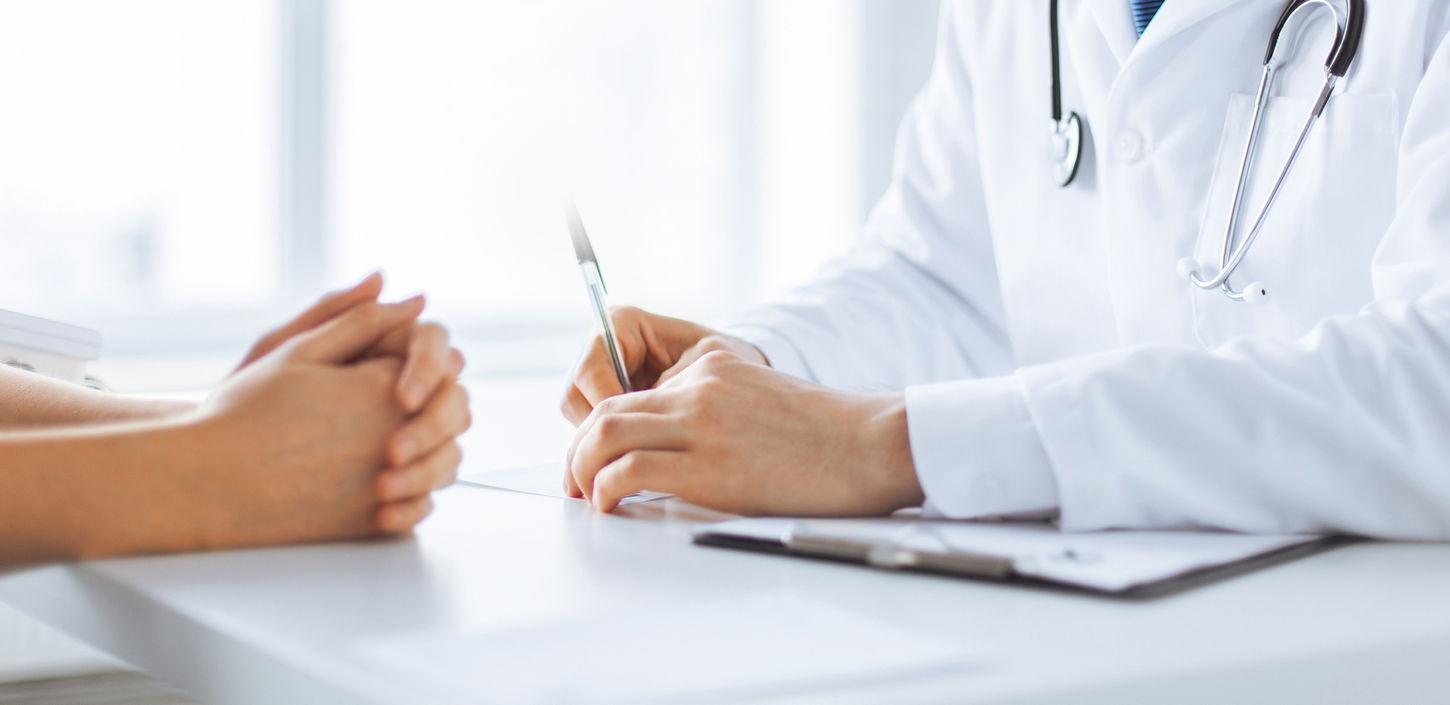 Doctor and Patient 