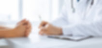 Arzt und Patient