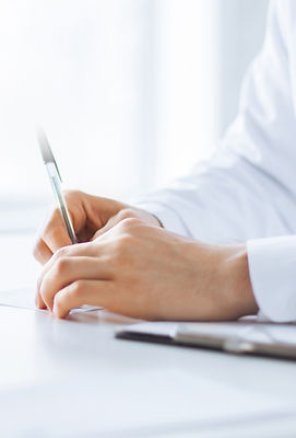 Médecin et patient