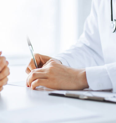 Consultatiebureau voor artsen