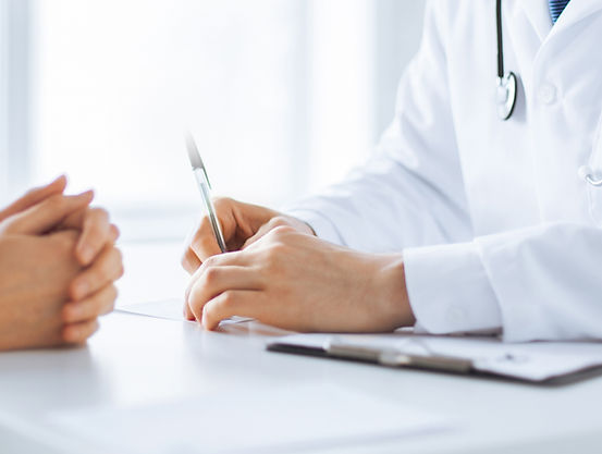 Initial Consult Treatment