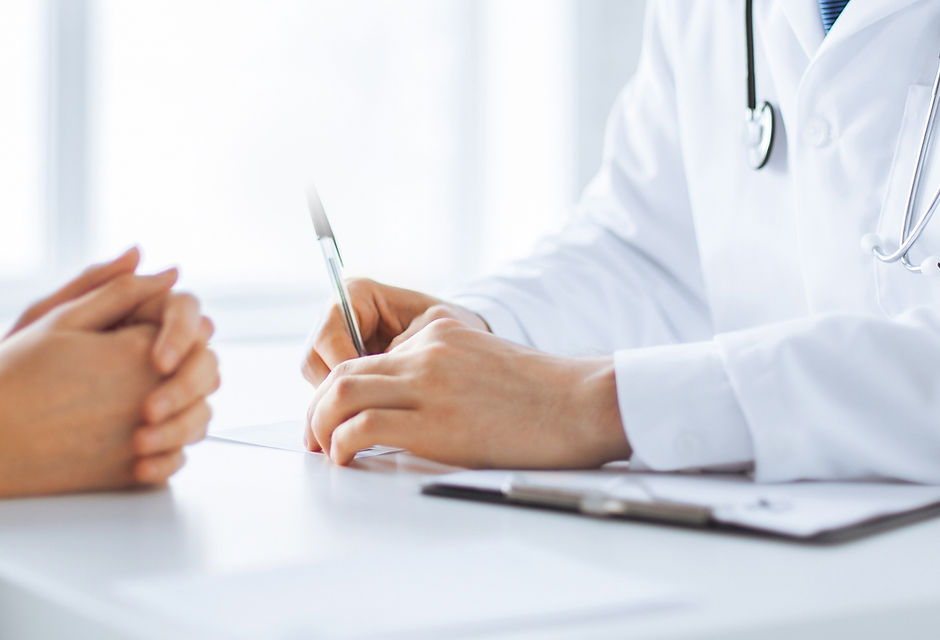Doctor and Patient
