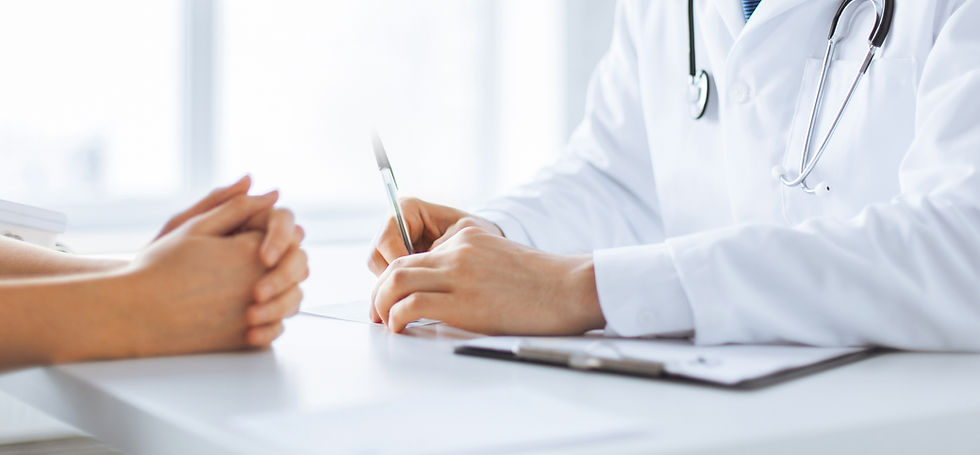 Doctor and Patient