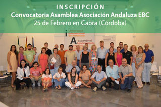 Convocatoria Asamblea Asociación Andaluza EBC / 25 Febrero 2017