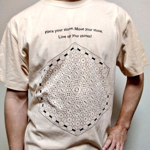 ゴモクロク　Tシャツ