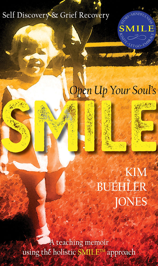 Cover of Open Up Your Soul's SMILE