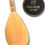 Miniature : Profi Kurzhals Baglama mit Fishman Equalizer und Profi Softcase