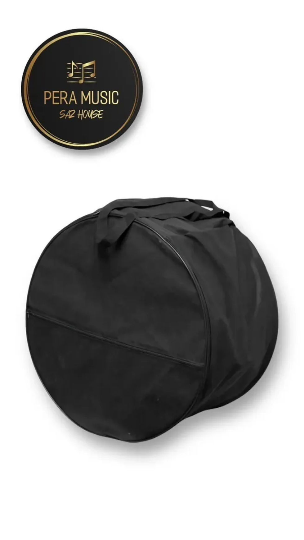 Thumbnail: Professional Davul Asma Davul 52cm with bag and accessories