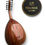Thumbnail: Professional Oud with bag, pickup and Risha