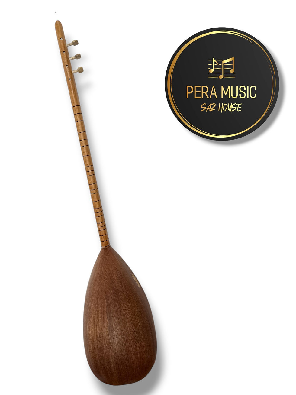 Miniaturbild: Langhals Baglama im Set - Ideal geeignet für Anfänger