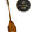 Miniature : Baglama professionnel à col court avec égaliseur et étui souple professionnel