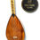 Miniature : Baglama à col long en ensemble - idéal pour les débutants